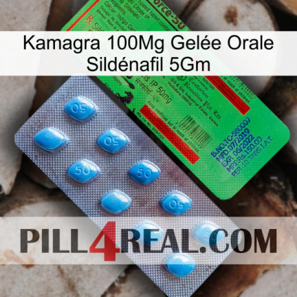 Kamagra 100Mg Gelée Orale Sildénafil 5Gm new03